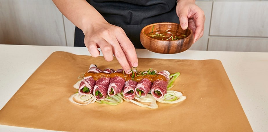 台灣好食材—胡蘿蔔花田豬的中、西式料理心法
