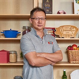 養豬達人:張勝哲 養豬達人:張勝哲