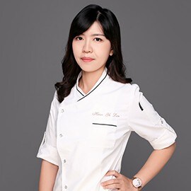 料理示範:藍筱儀 料理示範:藍筱儀