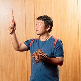 丹參達人黃嘉銘 丹參達人黃嘉銘