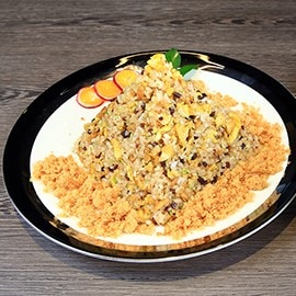油魚子入菜祕訣:熱炒主食 油魚子入菜祕訣:熱炒主食