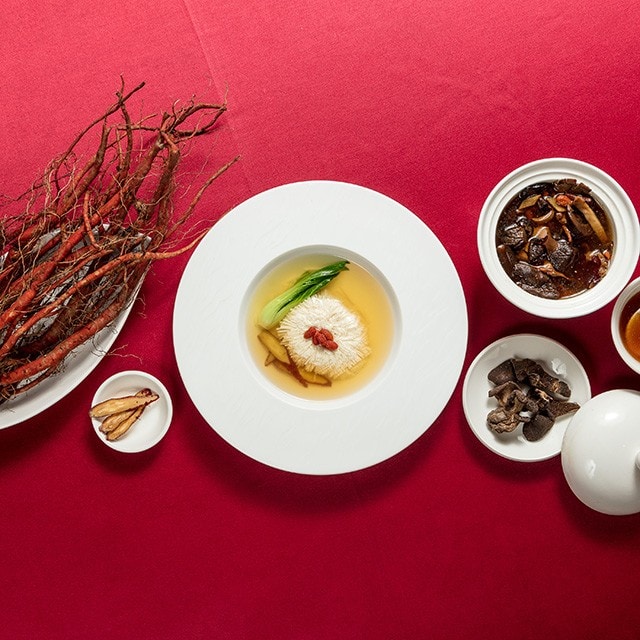 台灣好食材—花東紅寶石丹參的好湯料理祕訣