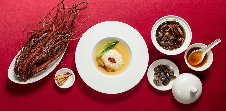 台灣好食材—花東紅寶石丹參的好湯料理祕訣