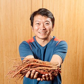 丹參達人黃嘉銘 丹參達人黃嘉銘