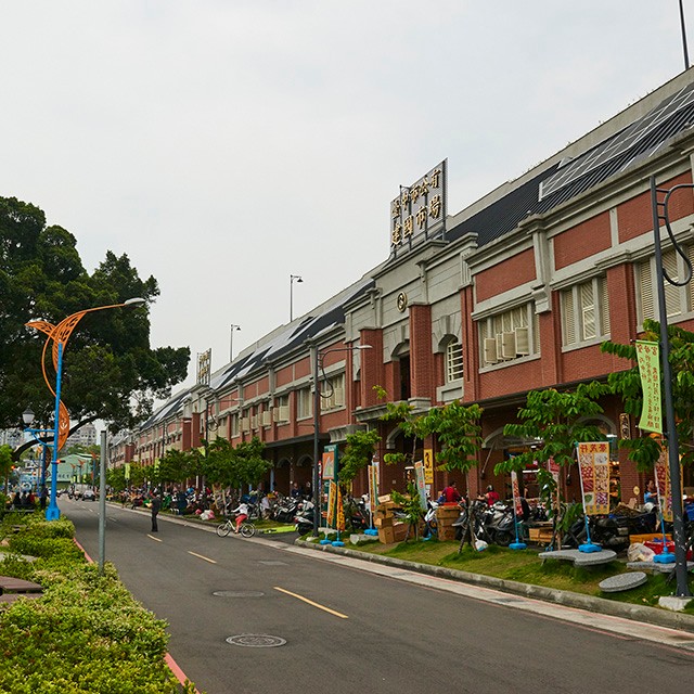 跟著主廚上市場:台中新建國市場の夏季食材 跟著主廚上市場:台中新建國市場の夏季食材
