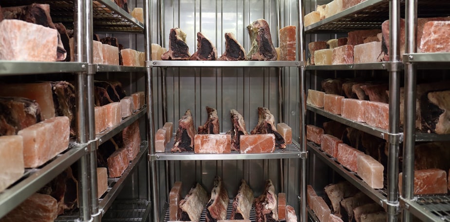 哞～在舌尖跳舞　頂級熟成牛肉