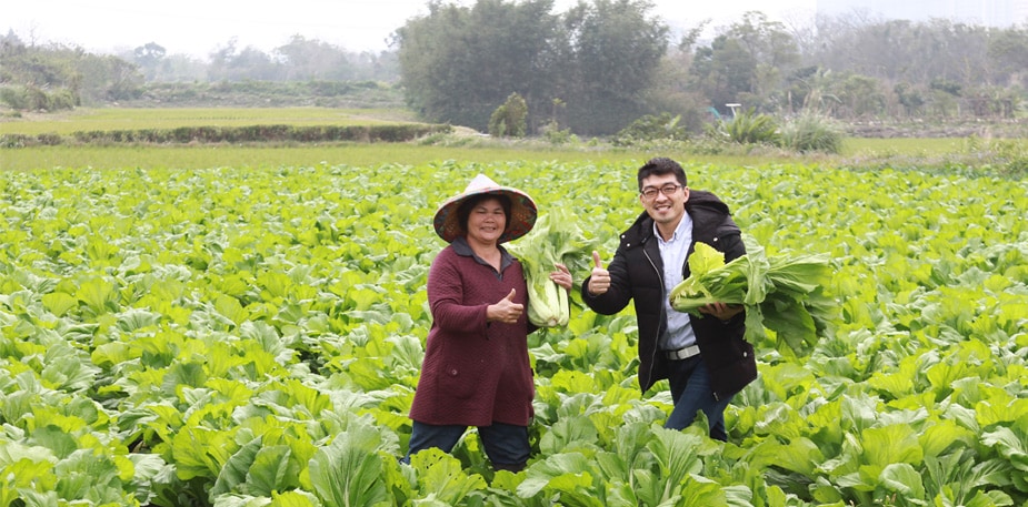 大廚帶路：苦盡甘來的芥菜人生 