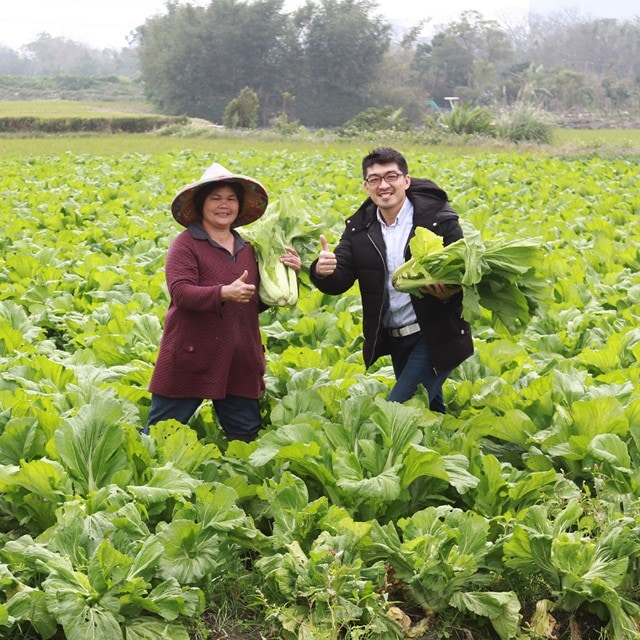 大廚帶路:苦盡甘來的芥菜人生  大廚帶路:苦盡甘來的芥菜人生