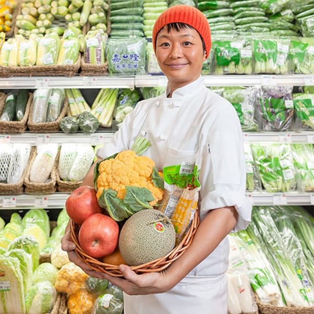 主廚記得這樣煮  超級蔬菜─花椰菜