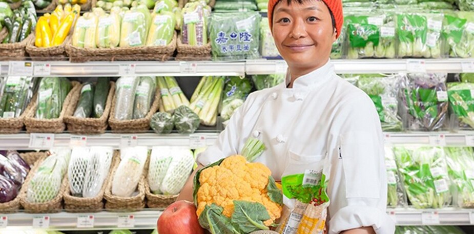 主廚記得這樣煮  超級蔬菜─花椰菜