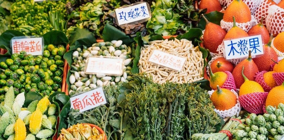 來自山林的靈感,本土野菜在料理中的多元可能