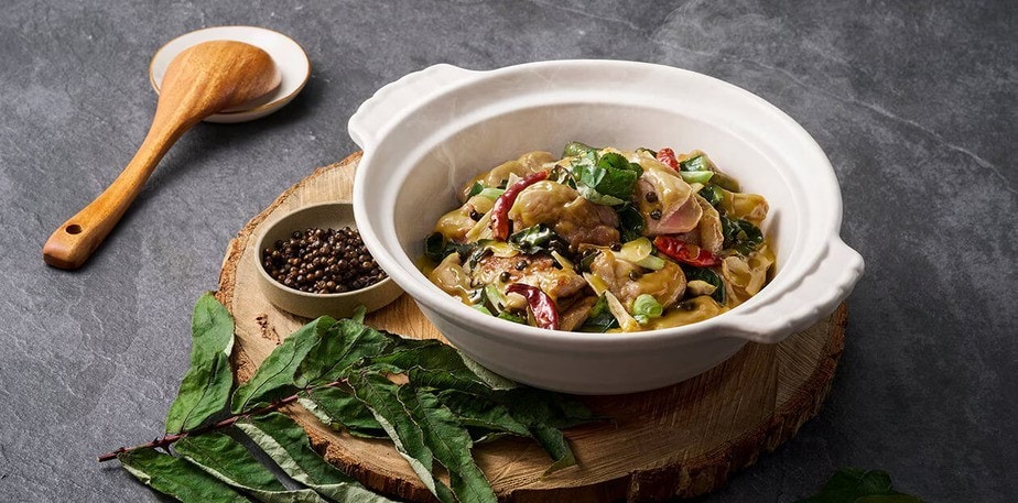 台灣本土辛香料，山林風味的饗宴：馬告、刺蔥、紫蘇