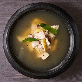 原住民刺蔥馬告鍋