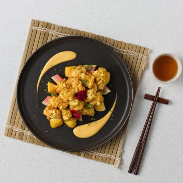 芒果、青木瓜的解暑旬味，夏季盛產食材如何入菜？