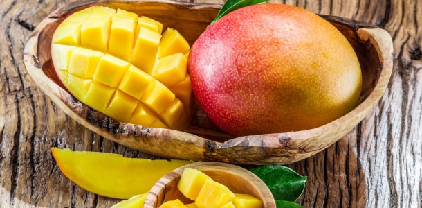 夏季芒果除了直接食用和做成甜點，亦非常適合入菜。