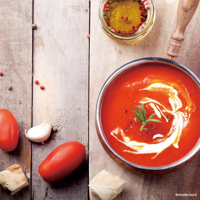 廚房中的當紅嬌客─甜美百用羅馬蕃茄