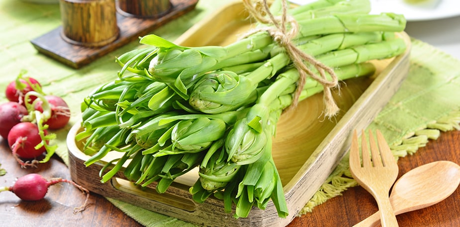 蘆筍？晚香玉筍？傻傻分不清楚