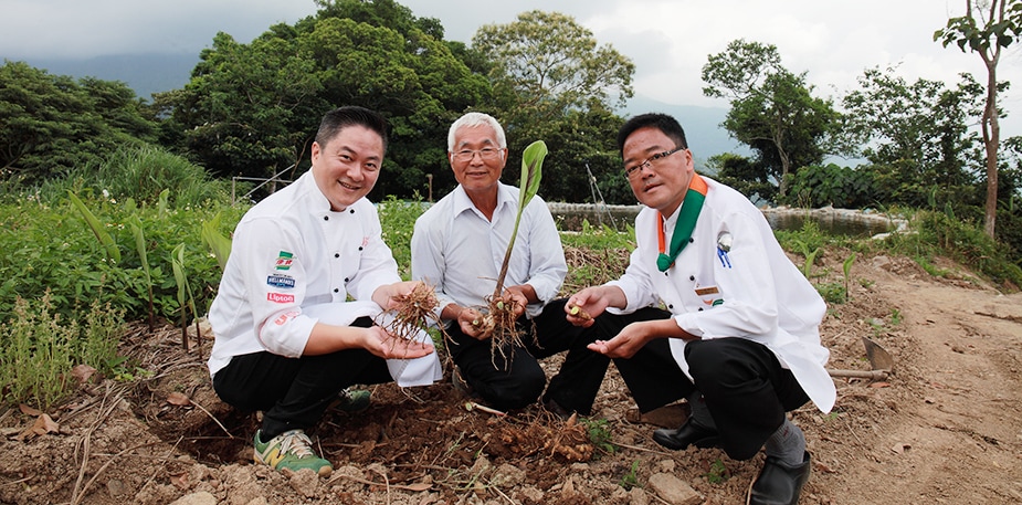 大廚帶路：薑黃不是薑  熱情香辣挑動食慾