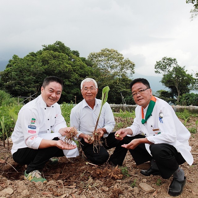 大廚帶路:薑黃不是薑  熱情香辣挑動食慾 大廚帶路:薑黃不是薑  熱情香辣挑動食慾