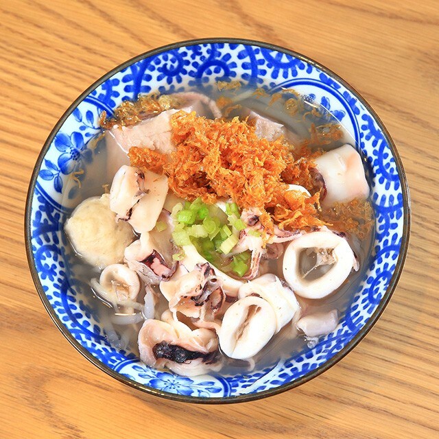 旗津美食2:旗津小卷米粉 旗津美食2:旗津小卷米粉