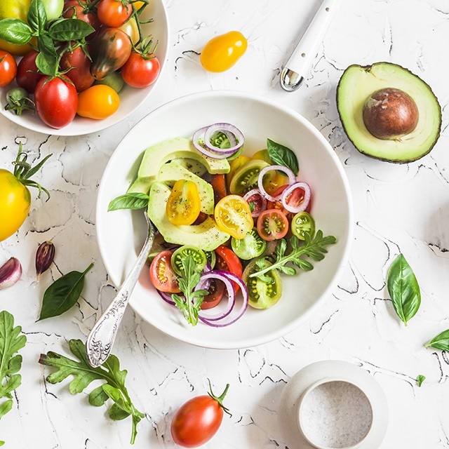 不可不知的全球沙拉新趨勢