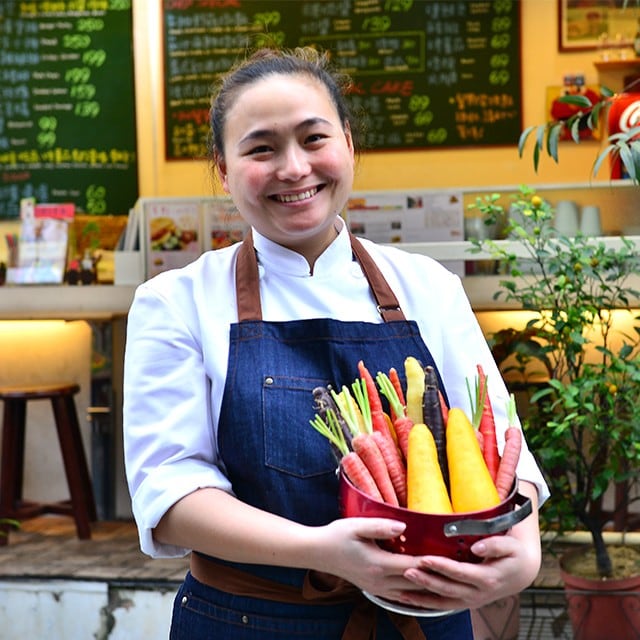 高顏值彩色沙拉這樣做！