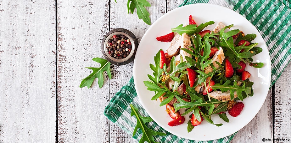 三大要訣讓沙拉瞬間升級