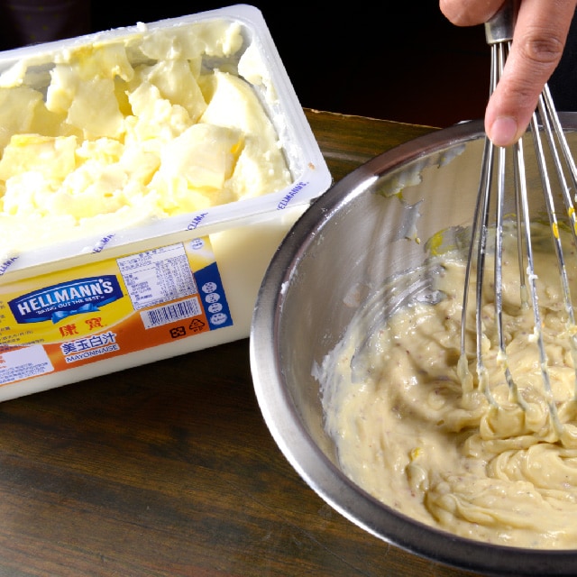 Hellmann's 美味招牌沙拉介紹