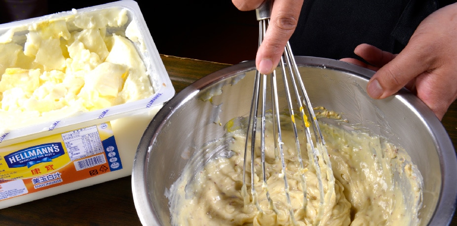 Hellmann's 美味招牌沙拉介紹