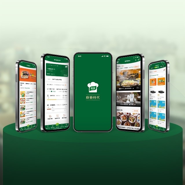 APP | 為餐飲業者打造的升級平台 