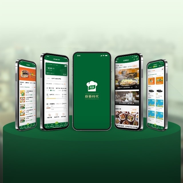APP | 為餐飲業者打造的升級平台 