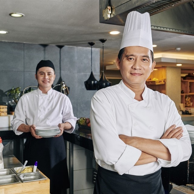 深受廚師推薦與肯定的調味料品牌: 康寶Knorr