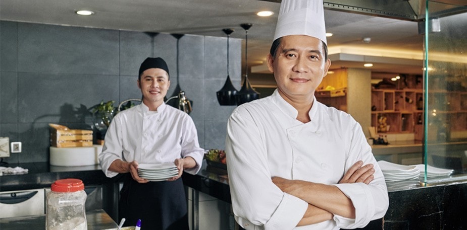 深受廚師推薦與肯定的調味料品牌: 康寶Knorr