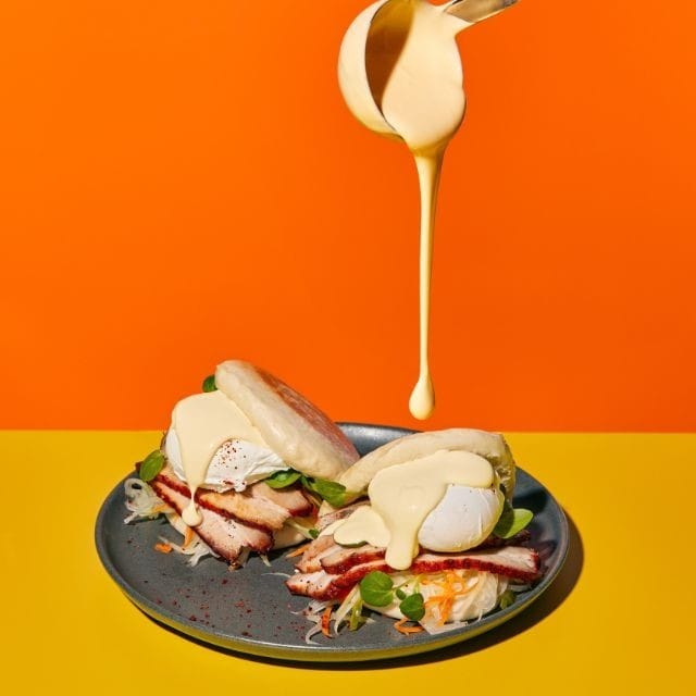 跨國界美食：打破疆界的全新風味｜未來菜單