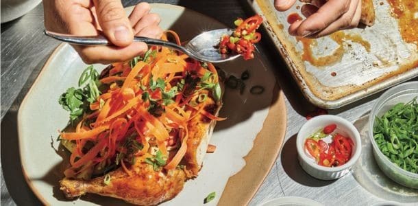 在全球化浪潮與社群媒體推動下,「跨國界美食」已成為大眾的餐飲日常。 在全球化浪潮與社群媒體推動下,「跨國界美食」已成為大眾的餐飲日常。