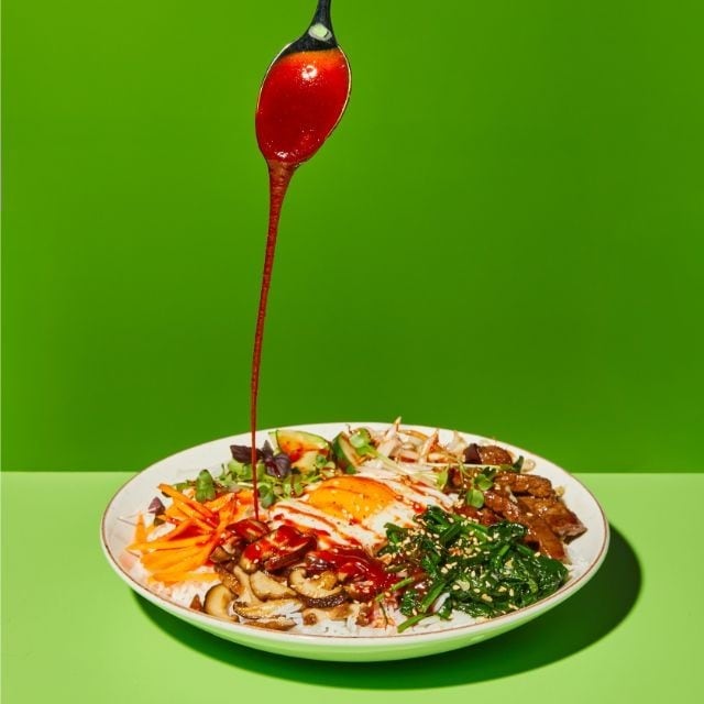 玩食體驗：「自己來」重新設計用餐感受｜未來菜單