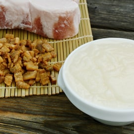 3.動物油 3.動物油