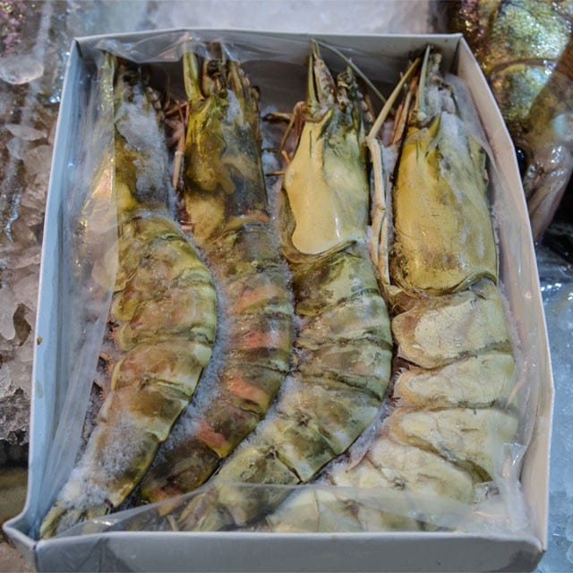 【食在新聞】水產品退冰後縮水？淨重不符罰400萬