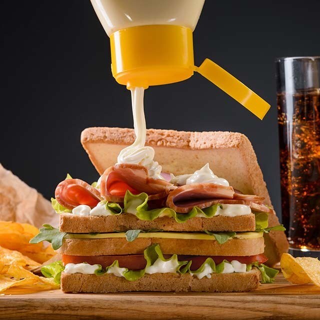 早餐店沙拉含反式脂肪，標示不實挨罰