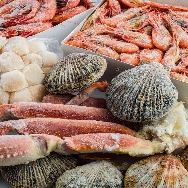 【食在新聞】台南查獲黑心逾期海鮮改標再賣！