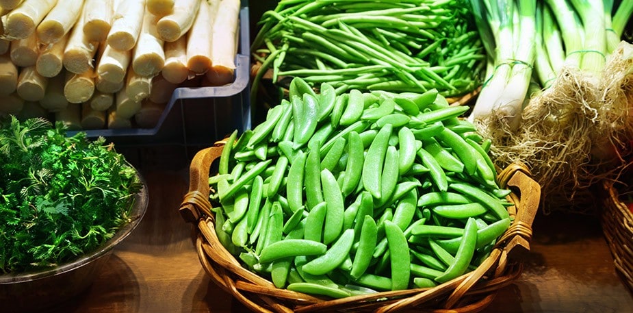 【食在新聞】高雄年節食品抽檢，蔬菜農藥殘留不合格