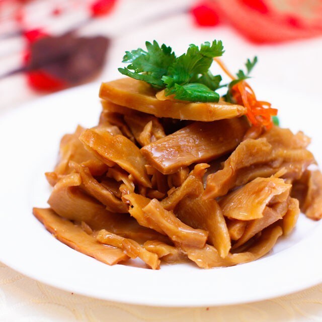 【食在新聞】筍乾二氧化硫超標，採購須注意包裝完整