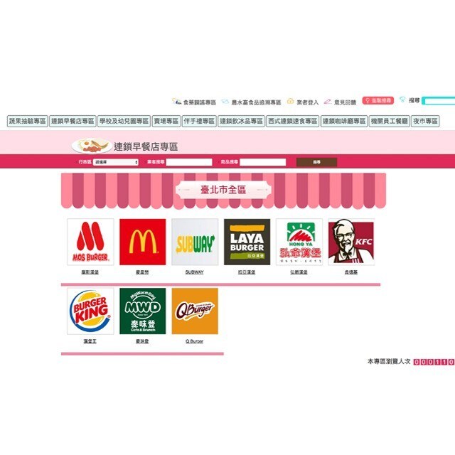 【食在新聞】北市推連鎖早餐店食材登錄平台，9業者響應