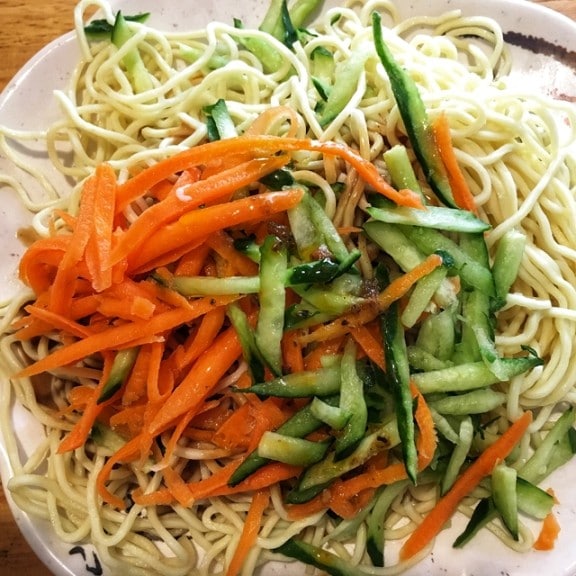 【食在新聞】北市稽查涼麵  4件複檢後違規挨罰