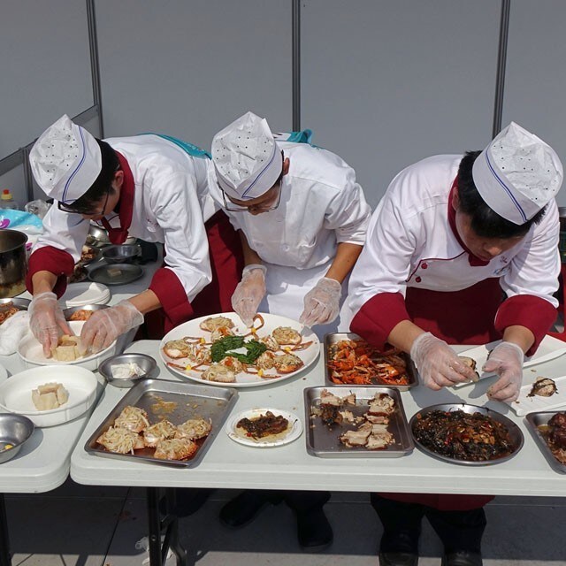 【食在新聞】勞動部首辦食物整備技術士檢定