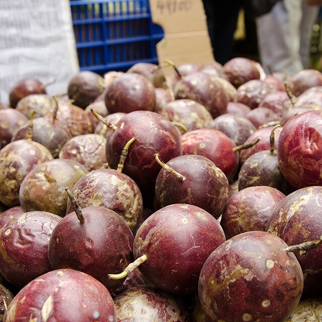 【食在新聞】北市抽檢蔬果農藥，百香果超標35倍