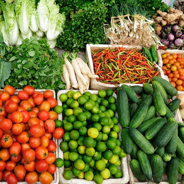 【食在新聞】北市抽檢蔬果農藥  13件農藥超標