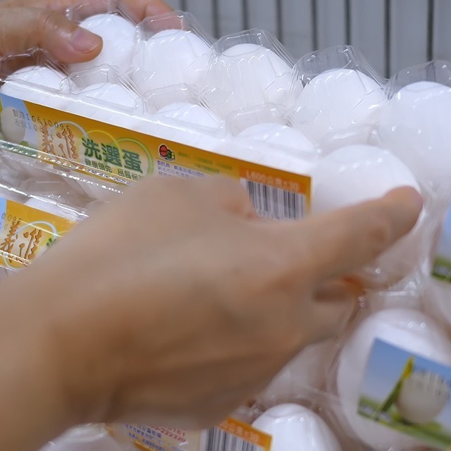 【食在新聞】蛋品公司遭爆料違規 檢警調查中
