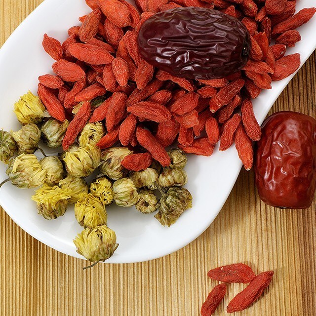 【食在新聞】北市抽檢中藥材，枸杞、菊花農藥超標