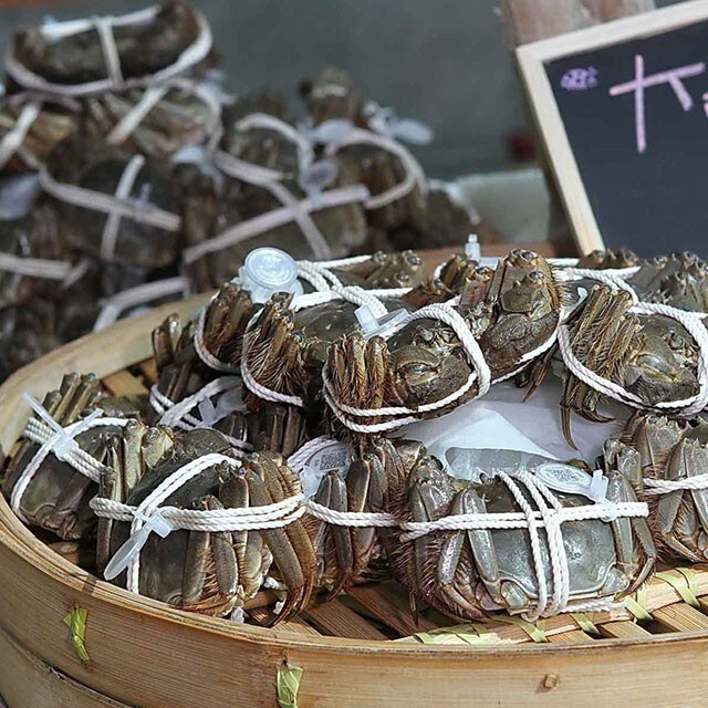 【食在新聞】採購注意！戴奧辛毒蟹已經流入市面